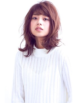 クールドセリエ 新宿南口店(Coeur de cellier) ルーズウェーブミディ