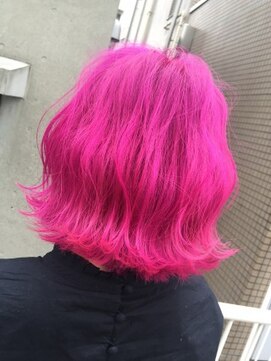 ジーナ(XENA) ビビットキャンディピンク