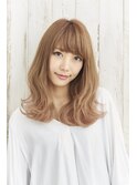 フェミニンカール パールベージュ