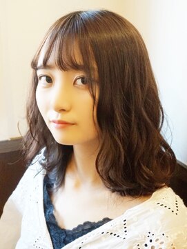 エアリー ヘアーデザイン(airly hair design) ☆airly☆柔らか&フェミニン☆