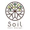 ソイル(soil)のお店ロゴ