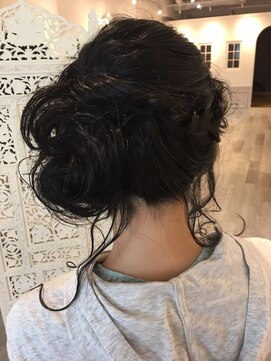 ヘアー カラー キー(HAIR color KEY) パーティセット