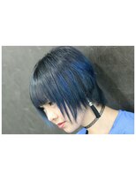 フェイスヘアーデザイン(Faith Hair Design)&nbsp;アビスブルー