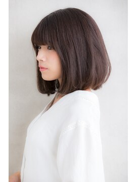 アダット(Adatto) 【Adatto北千住】ワンカールボブ＊ジェンダーレス☆