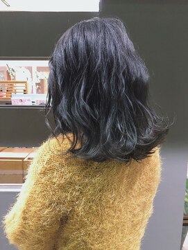 シャルムジャパン(shallm JAPAN) 切りっぱなしロブ