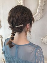 キャンバス バイ ネオリーブ 横浜西口(Canvas by neo.)&nbsp;【canvas by neo.】個性派パーティーヘア１