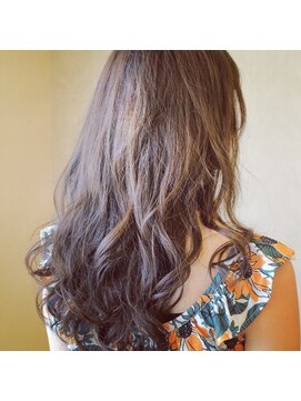 グランデュール 焼津店(GRANDEUR) ロンググラデーション