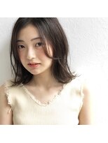 リジェールビューティガーデン(REJOUIR BEAUTY GARDEN)&nbsp;ふんわりミディ