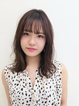 e.m.a プレミアムビューティーサロン 栄駅店(e.m.a PREMIUM BEAUTY SALON) ナチュラルロブ