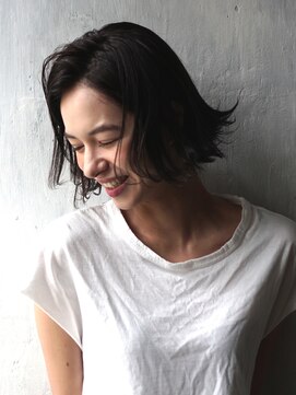 ニコ(nico...) きりっぱボブ