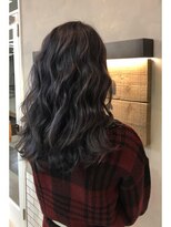 エイトウラワ 浦和店(EIGHT urawa)&nbsp;【EIGHT浦和】とろみカラー_グレージュ_ハイライト