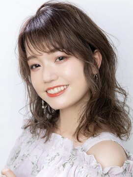 ダリー 白石店(Dali) Dali × semi long 木村