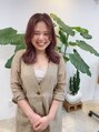 イロ 美容室(IRO+) 白井 りさ