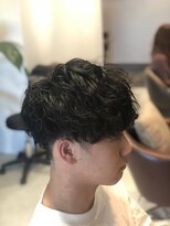 ニュー(new.)&nbsp;スパイラルマッシュ