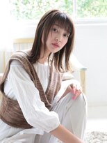 ネオリーブシェリエ 浅草店(Neolive cherie)&nbsp;鎖骨ミディ