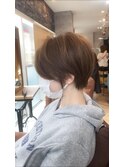 大人美人ショート