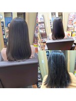 チチカカ(chichikaka)&nbsp;【チチカカ】学生さんのくせ毛は縮毛矯正で朝超時短です！