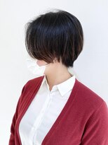 モリオ フロム ロンドン 成増店&nbsp;【morio成増／米村】マッシュショート