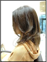 メタ(META)&nbsp;インナーカラ―のダブルカラー