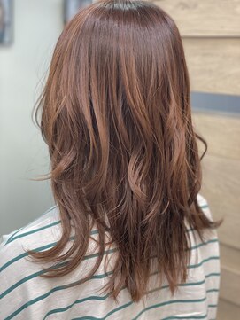 テテ(TETE) ほんのりオレンジ