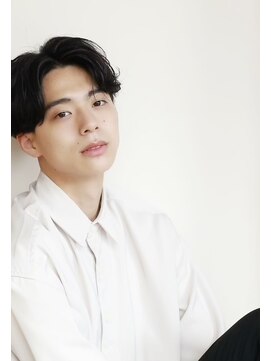 イグレックビス(igrek bis) センターパートショート