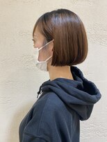 【morio】ショートボブ