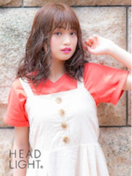 アーサス 久喜店(ursus) *Ursus*デジタルパーマで創るガーリーミディアム