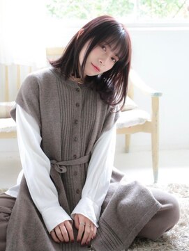 ネオリーブシェリエ 浅草店(Neolive cherie) 愛されミディ 7