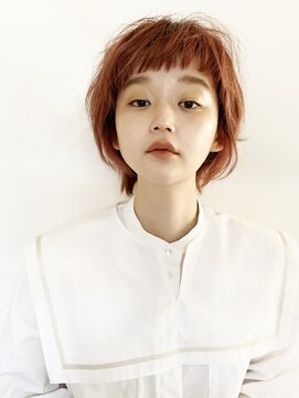 シーループユナイテッドアトリエ(C-LOOP UNITED ATELIER) ATELIERショートヘア