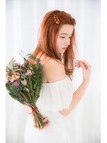 ナンバー デセオ 吉祥寺(N° deseo)&nbsp;20代30代40代50代ナチュラル小顔カットくすみカラー切りっぱなし