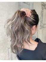 ロンド ラマ 岐阜(Lond bla-ma)&nbsp;【Lond bla-ma】レイヤー　ハイライト