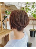 ミセスショート