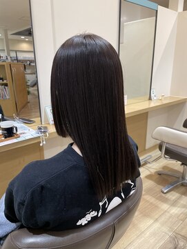 ラファンス 栗林店(LaFENCE) 極上艶髪ロング
