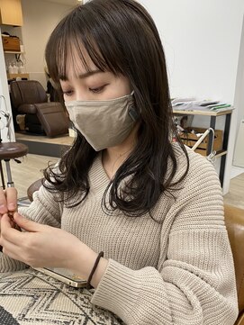 メアリー バイ メリー(marry by merry) 【立町メアリーバイメリー】☆透明感×ナチュラルブラウン☆