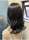 アッシュグレー　【zina新宿　浅尾優佳】