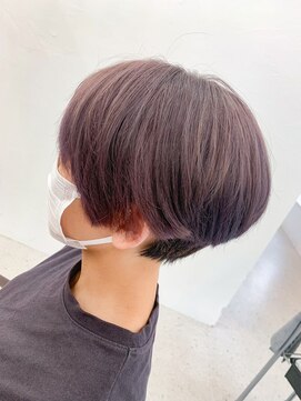 ロルド レーブ(Rold reve) ラベンダーカラー