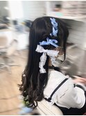 ハートアレンジ