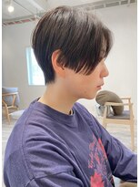 ジジ フィーカ 佐野(Gigi fika)&nbsp;ハンサムショート