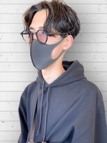 ヌール(Nuru)&nbsp;メンズパーマ