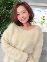 シェリーシェリー(cherie cheri) 大人ミディアムボブ