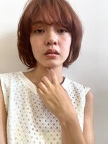 イーストハムアール(EAST HAM r)&nbsp;アンニュイカール/ボブ