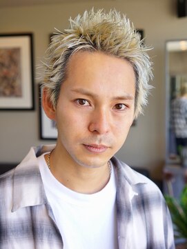 メゾン アヴァロ(Maison Avallo) アップバングベリーショート