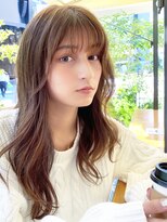 新宿 セイヴィアン ヘアーギャラリー(Savian Hair garelly) 【新宿savian】大人かわいい美髪☆ロングレイヤー【西武新宿】