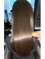 アールサロンプラスキャスパ 自由が丘(Rrsalon+CASPA)&nbsp;ヒト幹細胞/水素/コラーゲン/美容成分/髪質改善トリートメント