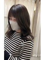 アンソル 戸田店(N'SOL) オリーブカラー