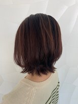 ブルーム(Bloom)&nbsp;切りっぱなしボブ