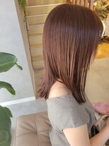 ヴィサージュメゾン(VISAGE maison)&nbsp;似合わせナチュラルストレート