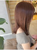 似合わせナチュラルストレート