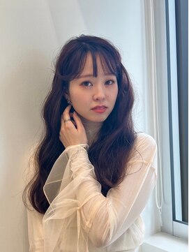 ジョリエス 目白店(Joliesse) Joliesse目白【志満菜々子】大人フェミニン×艶ピンク