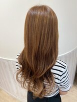 ネオリーブソラ 相模大野店(Neolive sola)&nbsp;ベージュカラー×ハイライト